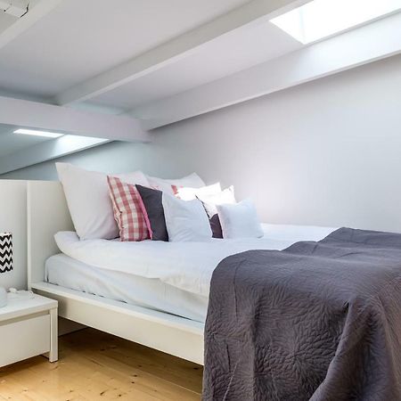 Panorama Twin Loft Superior Daire Poznan Dış mekan fotoğraf