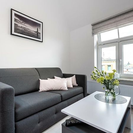Panorama Twin Loft Superior Daire Poznan Dış mekan fotoğraf