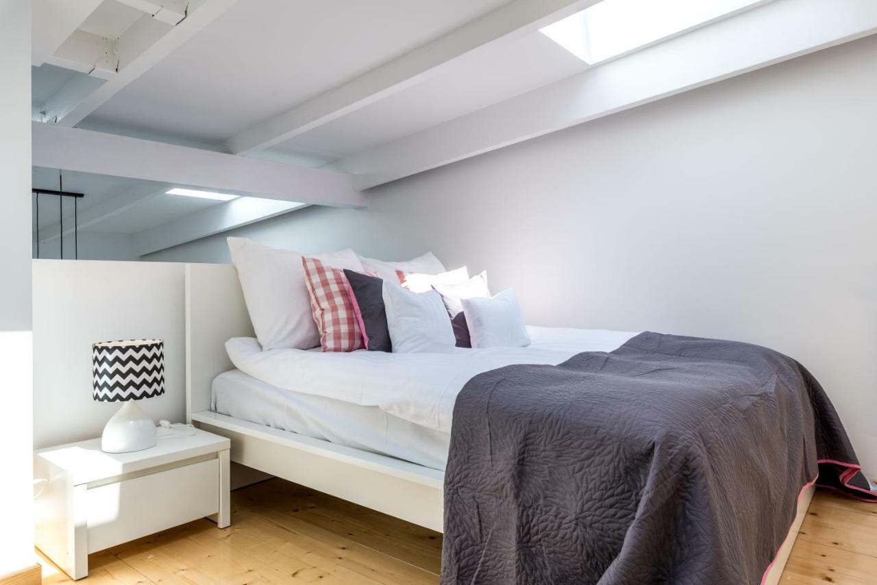 Panorama Twin Loft Superior Daire Poznan Dış mekan fotoğraf
