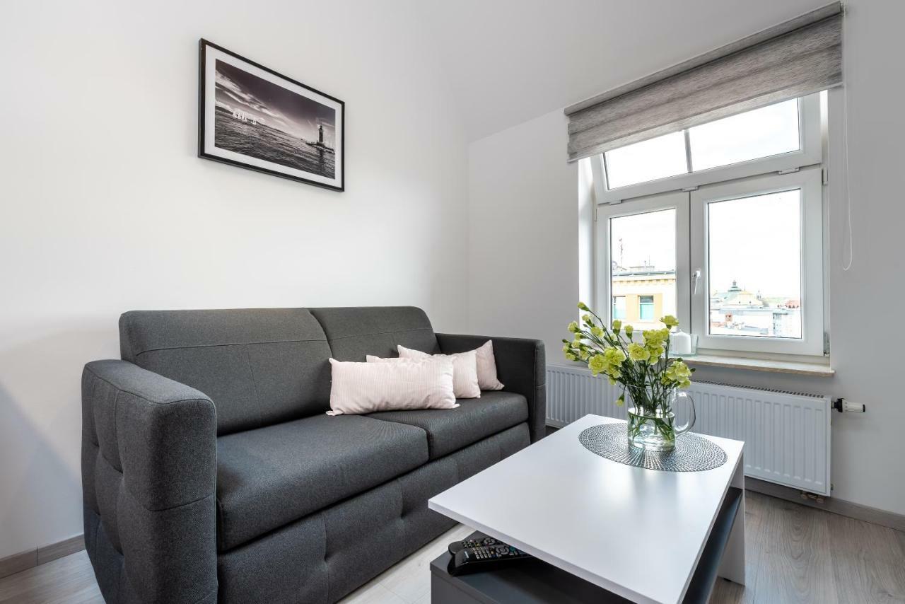 Panorama Twin Loft Superior Daire Poznan Dış mekan fotoğraf