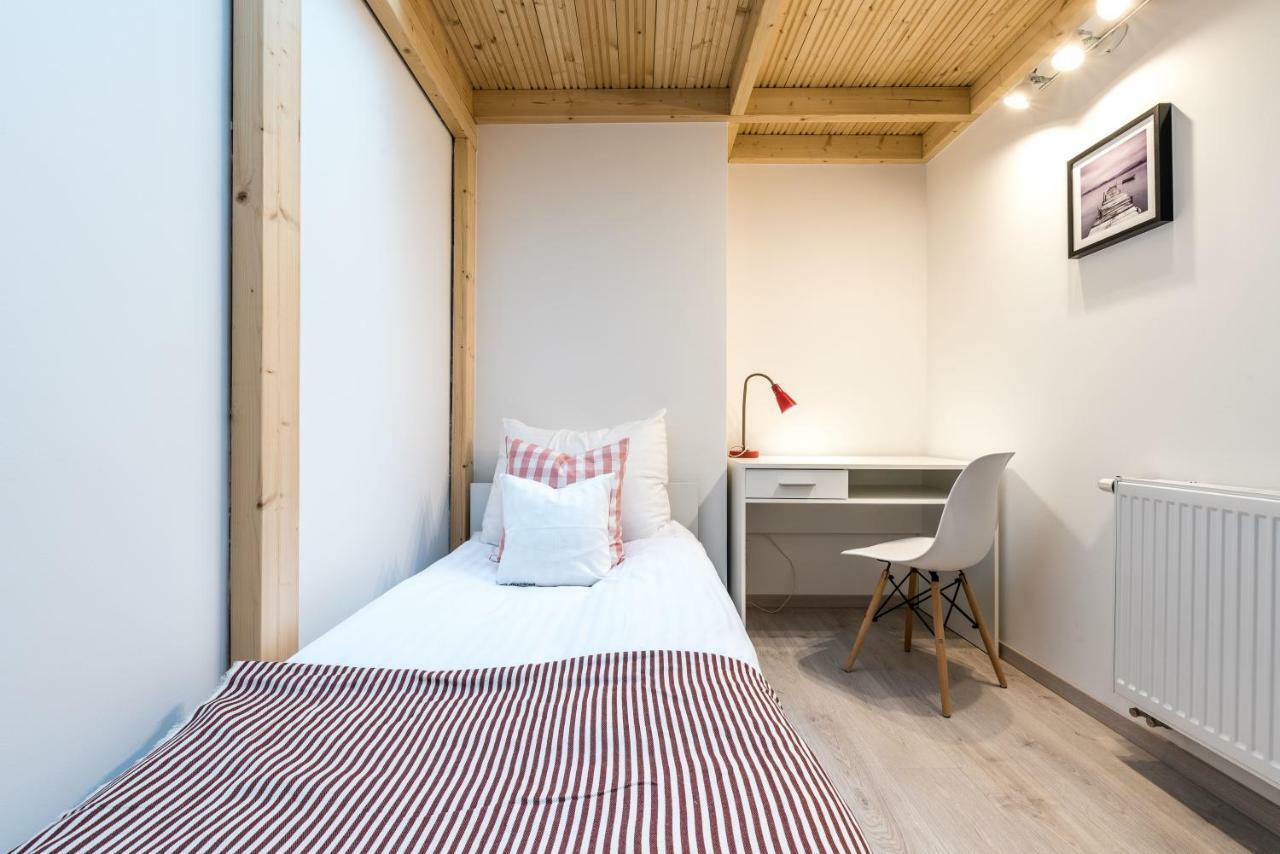 Panorama Twin Loft Superior Daire Poznan Dış mekan fotoğraf