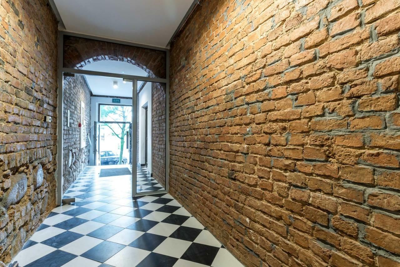 Panorama Twin Loft Superior Daire Poznan Dış mekan fotoğraf