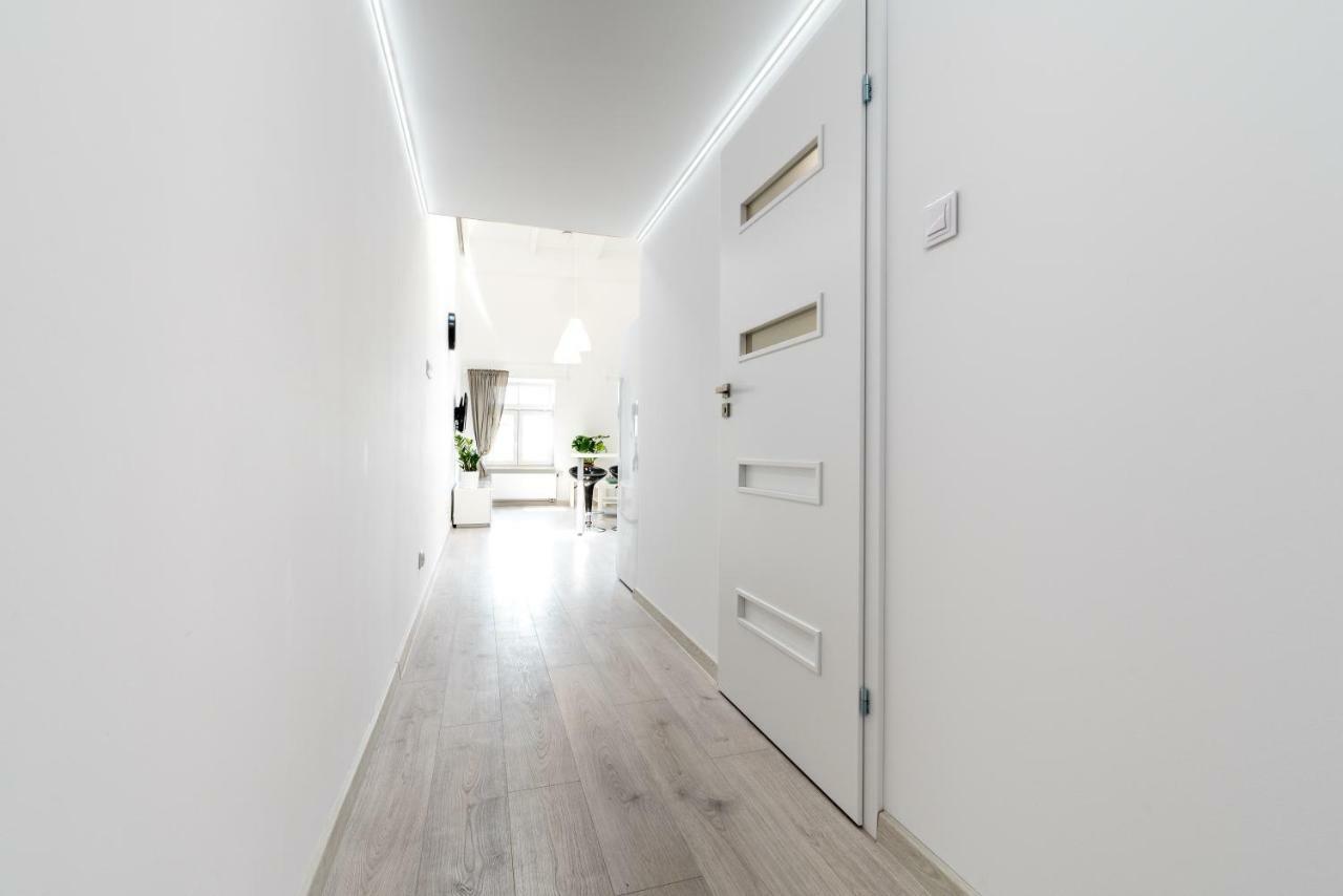 Panorama Twin Loft Superior Daire Poznan Dış mekan fotoğraf