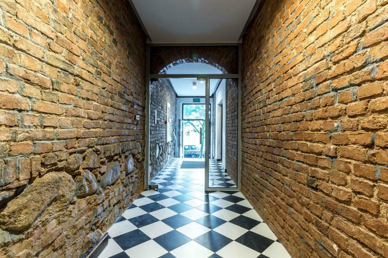 Panorama Twin Loft Superior Daire Poznan Dış mekan fotoğraf