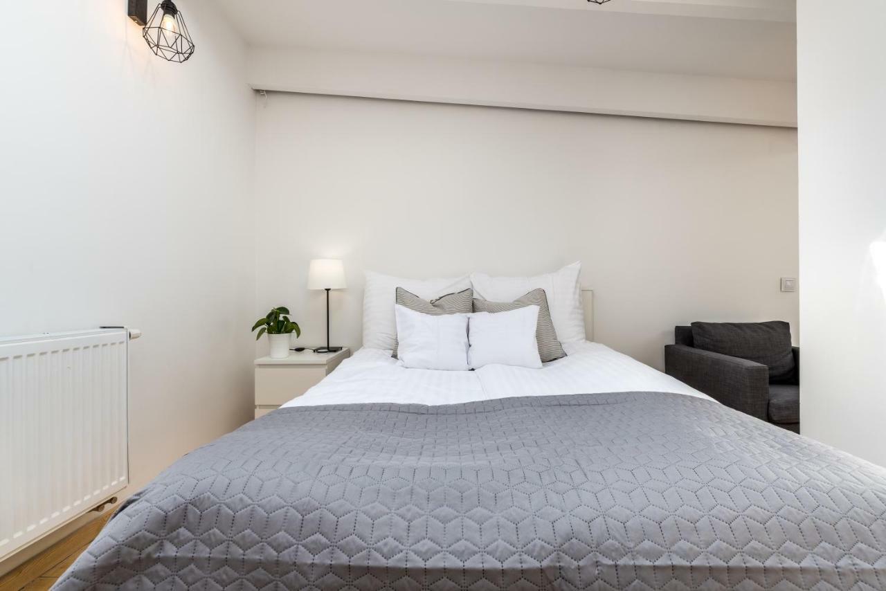 Panorama Twin Loft Superior Daire Poznan Dış mekan fotoğraf