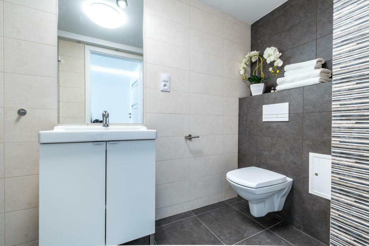 Panorama Twin Loft Superior Daire Poznan Dış mekan fotoğraf