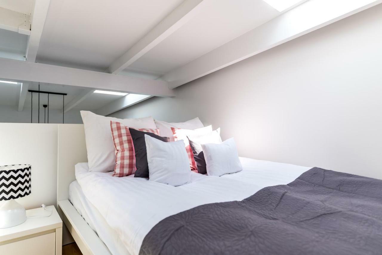 Panorama Twin Loft Superior Daire Poznan Dış mekan fotoğraf