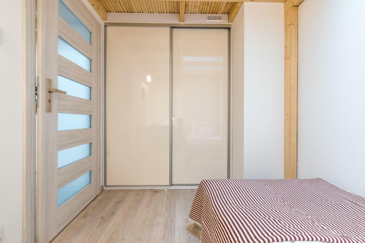 Panorama Twin Loft Superior Daire Poznan Dış mekan fotoğraf