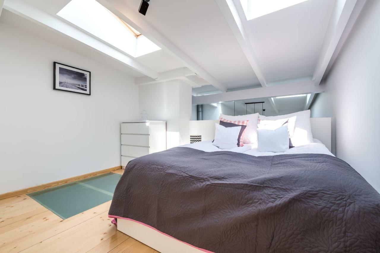 Panorama Twin Loft Superior Daire Poznan Dış mekan fotoğraf