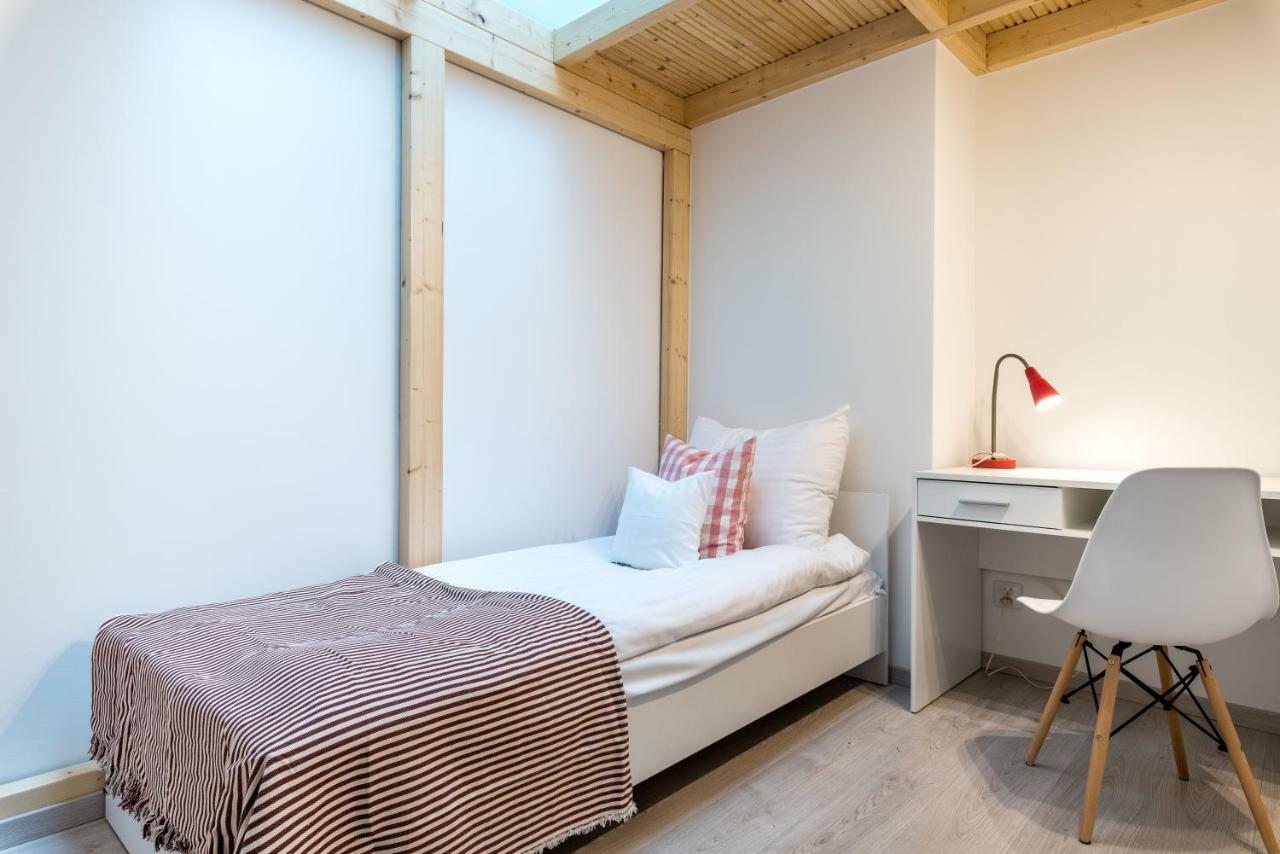 Panorama Twin Loft Superior Daire Poznan Dış mekan fotoğraf