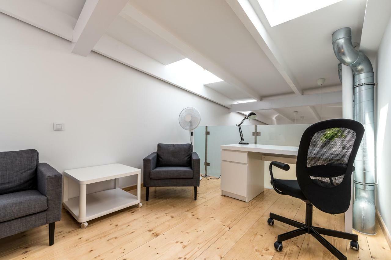 Panorama Twin Loft Superior Daire Poznan Dış mekan fotoğraf
